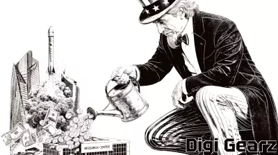 How the Trump Administration Is Rewriting the Rules of Funding Technological Innovation