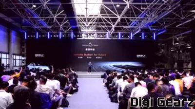 InfiMotion Technology Makes Public Debut, Showcasing Full-Stack E‑Drive Capabilities at Wuxi Event