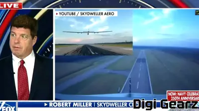 Innovations in Solar-Powered Drone Technology