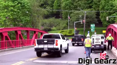 Innovative Cold Spray Technique Aims to Revitalize Aging Bridges