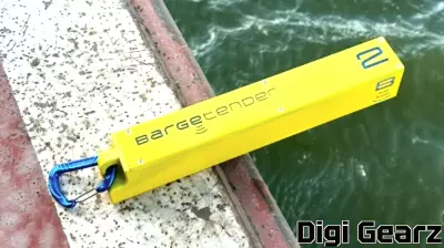 Innovative Partnership Set to Transform Barge Draft Technology