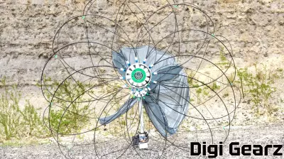 Innovative Tumbleweed Rovers Pave the Way for Affordable Mars Exploration