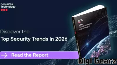 Insights into Future Security Technology: 2026 Outlook Report