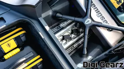 Koenigsegg's Upcoming Innovations: A Look at Uncharted Automotive Technology