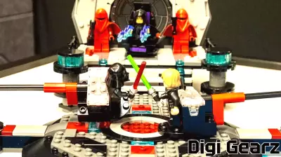 Lego's Innovative Smart Play System Encourages Collaborative Play Among Children