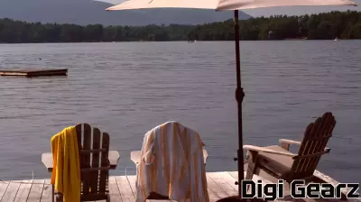 Living at the Lake House Taught Me About Risk Taking and Other Life Lessons