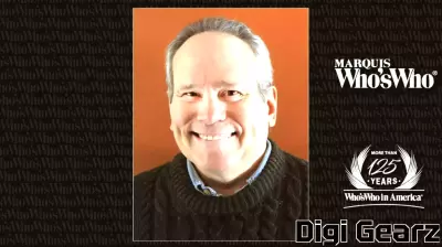 Marquis Who’s Who Recognizes Marc Stein for Entrepreneurship and Information Technology Excellence