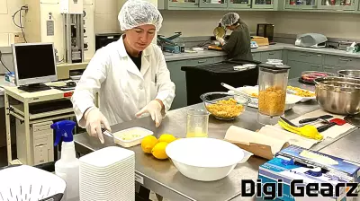 Microwave Innovations Enhance Hummus Longevity Without Preservatives
