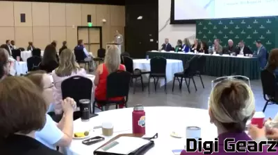 Oswego County Micron committee holds summit at SUNY Oswego