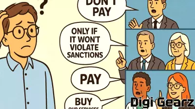 Ransomware: A Market Failure Beyond Technology