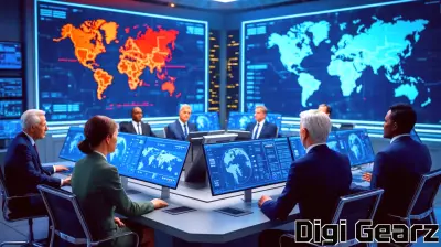 Revolutionary AI Tool Aims to Prevent Global Conflicts