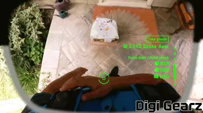 Revolutionizing Delivery: Smart Glasses to Enhance the Driver Experience