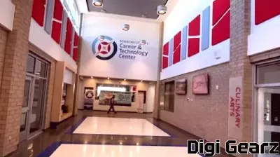 Roanoke County celebrates new Career and Technology Center opening