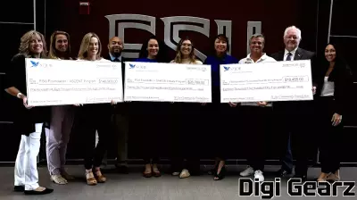 Significant Donation Boosts Technology and Marine Programs at FSU