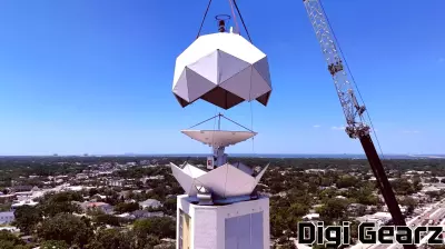 Tampa's Iconic SkyTower Upgraded with State-of-the-Art Technology