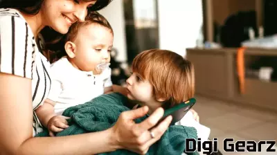 The Evolution of Motherhood in the Digital Age
