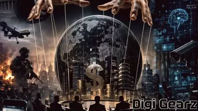 The Silent Reshaping of Global Power in the Digital Era