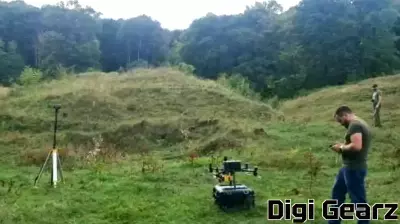 The technology that sees through the ground to find 5,000 year old structures - Futura-Sciences