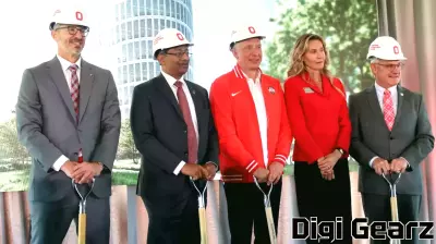 The Timashev Technology Towers will bring business to Ohio State