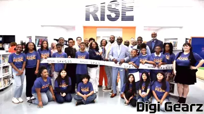 Through EdFarm Partnership, Hayes K-8 Launches New Technology Hub