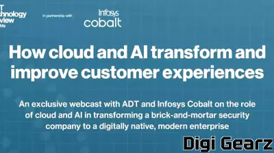 Transforming Customer Experiences Through Cloud and AI