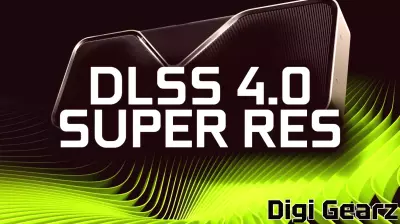 Unveiling Nvidia's Groundbreaking Super Resolution Technology