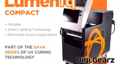 Vortex Companies Introduces the SAVA Series of UV Curing Technology