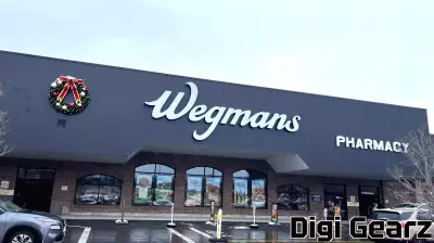Wegmans Implements Facial Recognition Technology in NYC Stores